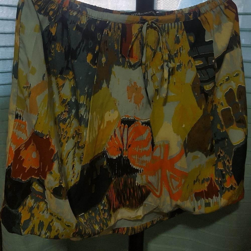 Mini skirt